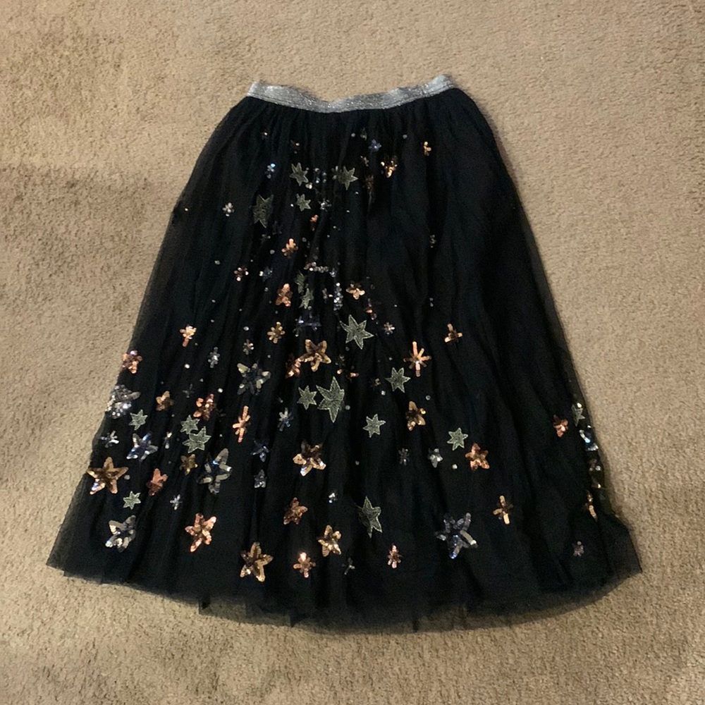 Sequenced Skirt